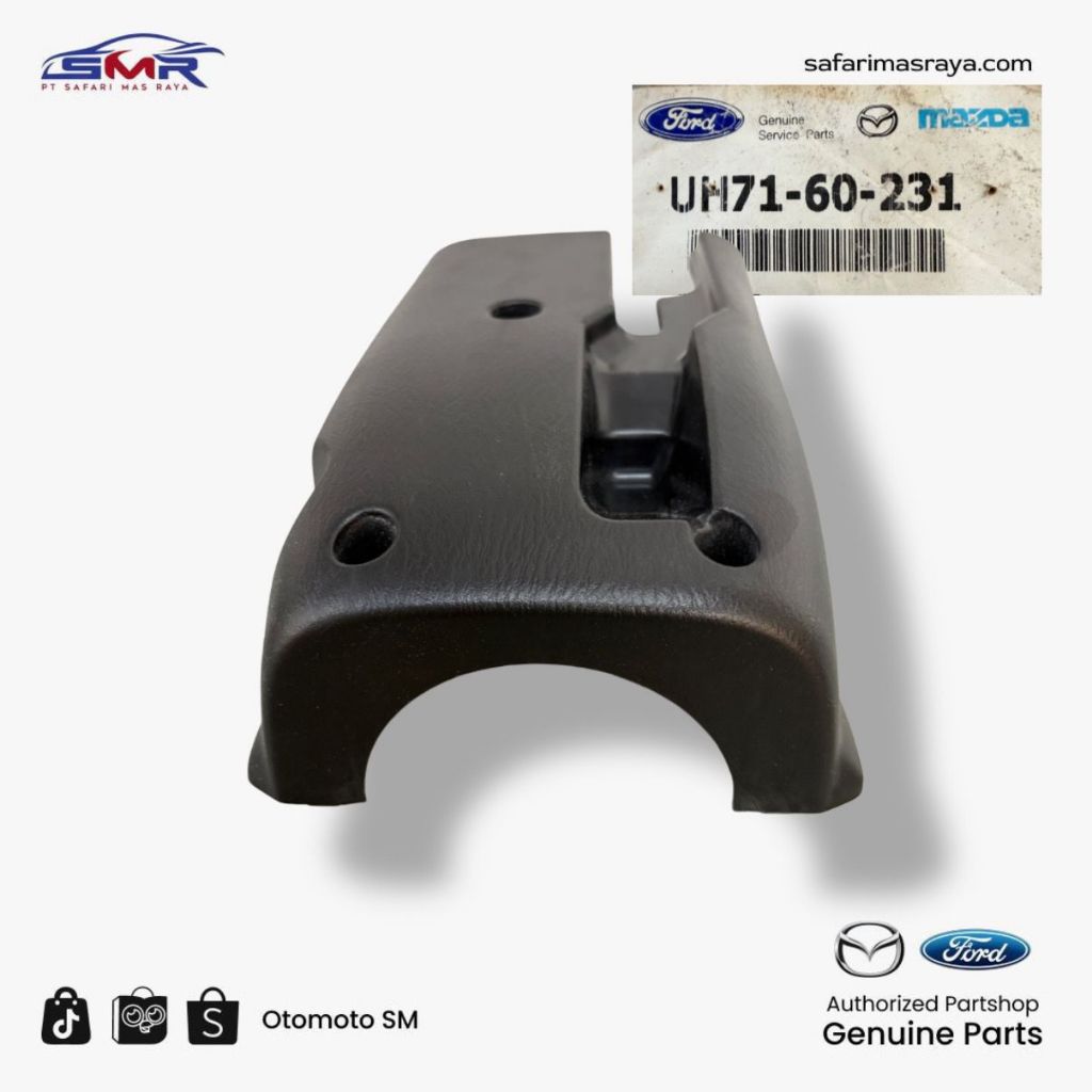แผ่นปิดคอลัมน์ล่าง Ford Everest, Ranger TDI ORIGINAL UH7160231