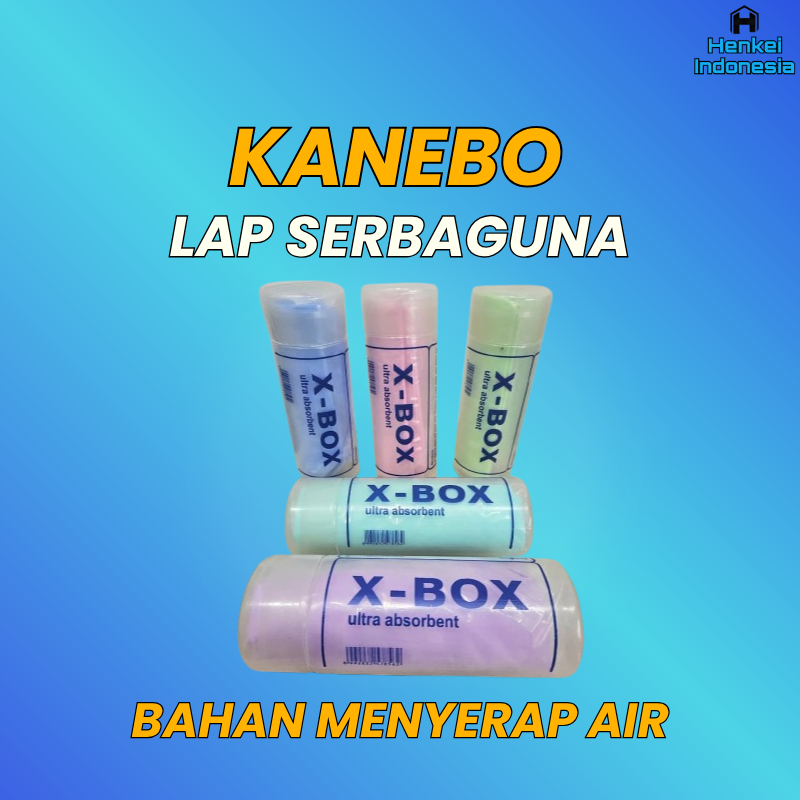 KOSS KANEBO - Motorcycle Kanebo - ผ้า Kanebo อเนกประสงค์พร้อมดูดซับสูง