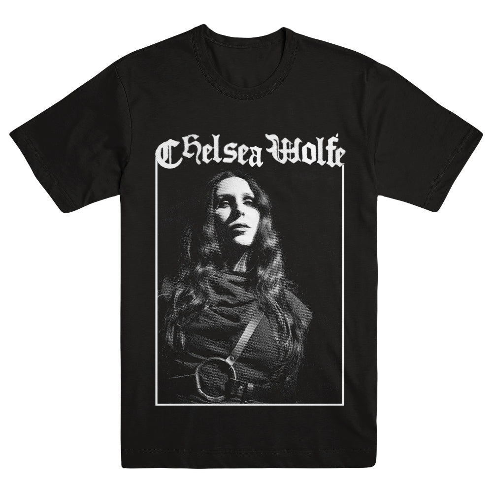 เสื้อยืด CHELSEA WOLFE "Portrait - Robin Laanen"