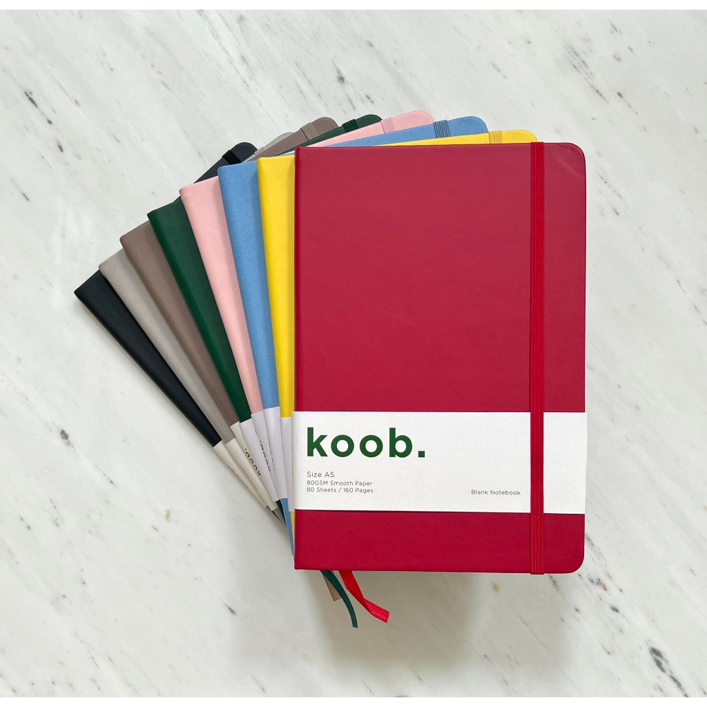 DEFECT 40,000 Koob. สมุดบันทึก วาระ วารสาร