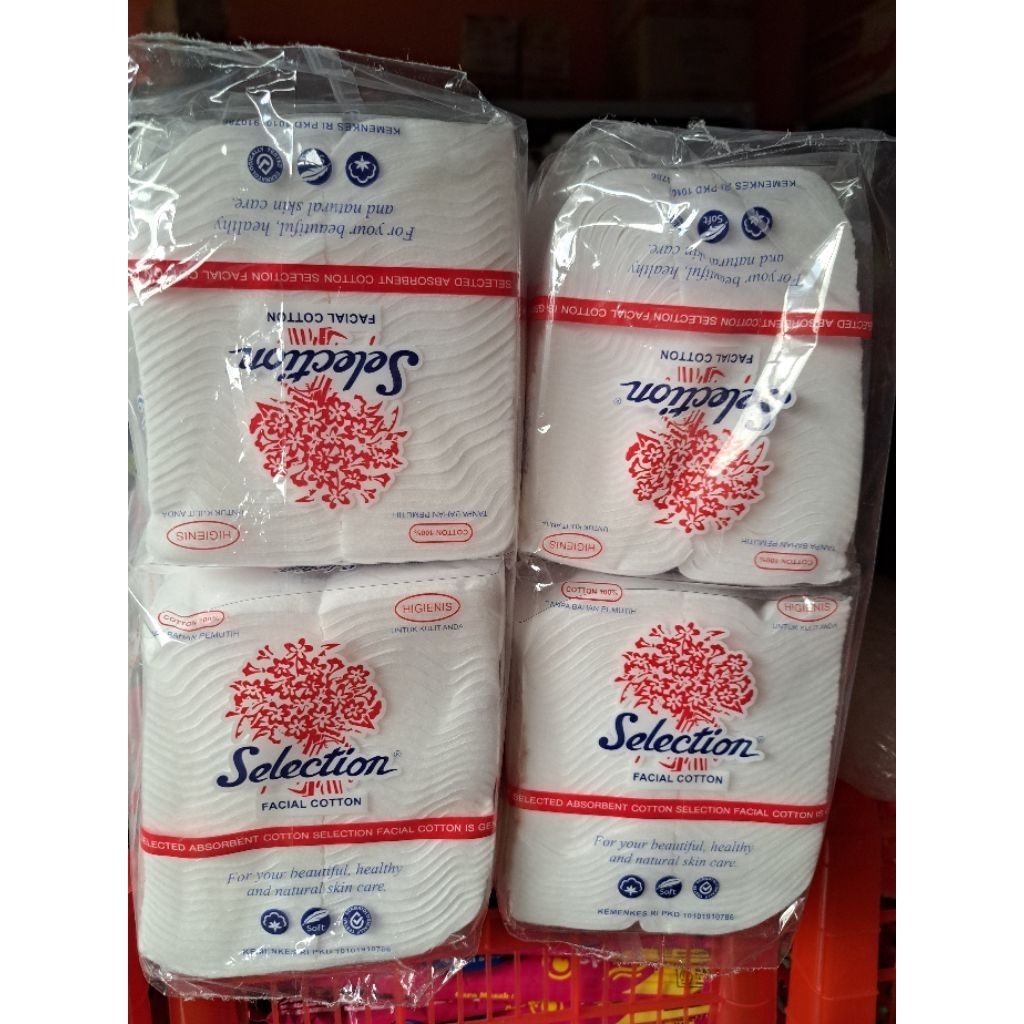 AZPSTORE-Beauty Cotton Selection 35gr