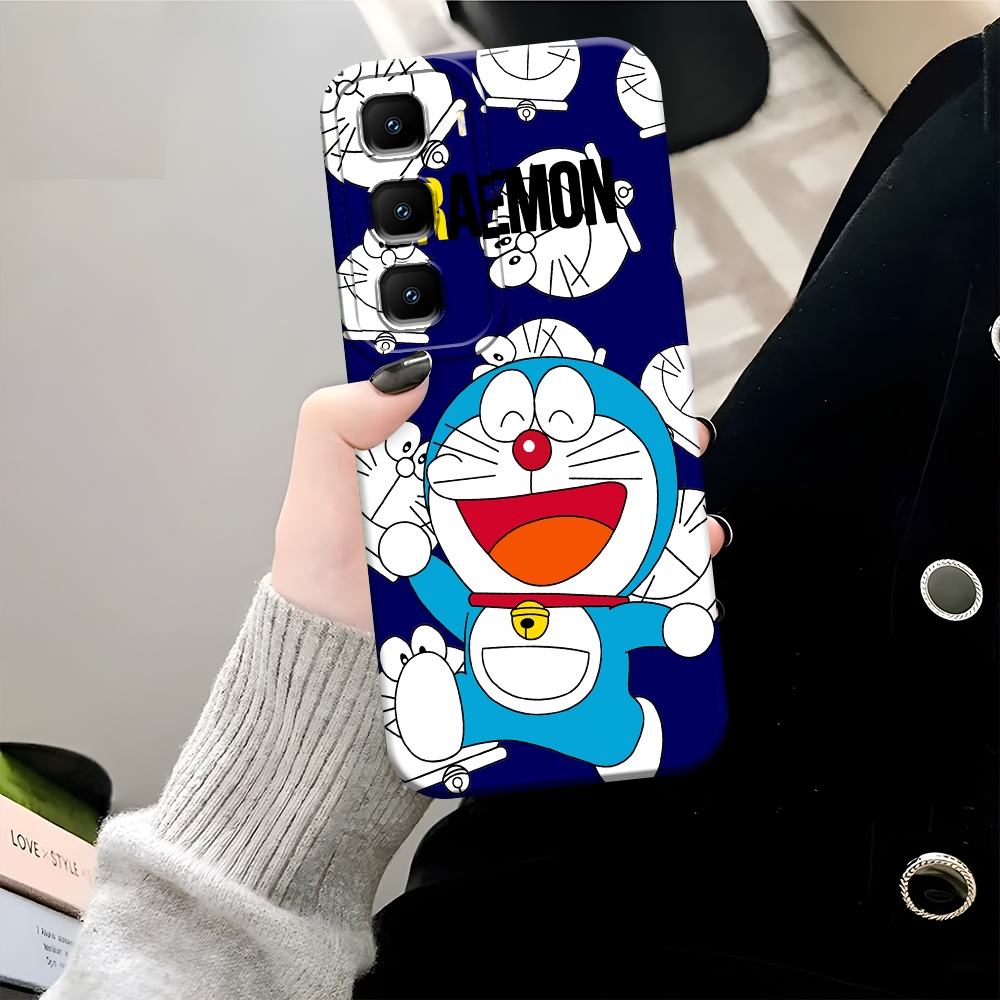 HP Infinix Hot 60 Pro Plus Phone Case - Phone Case - Espa.id - Fashion Case - Cute Motif - Girls Cas