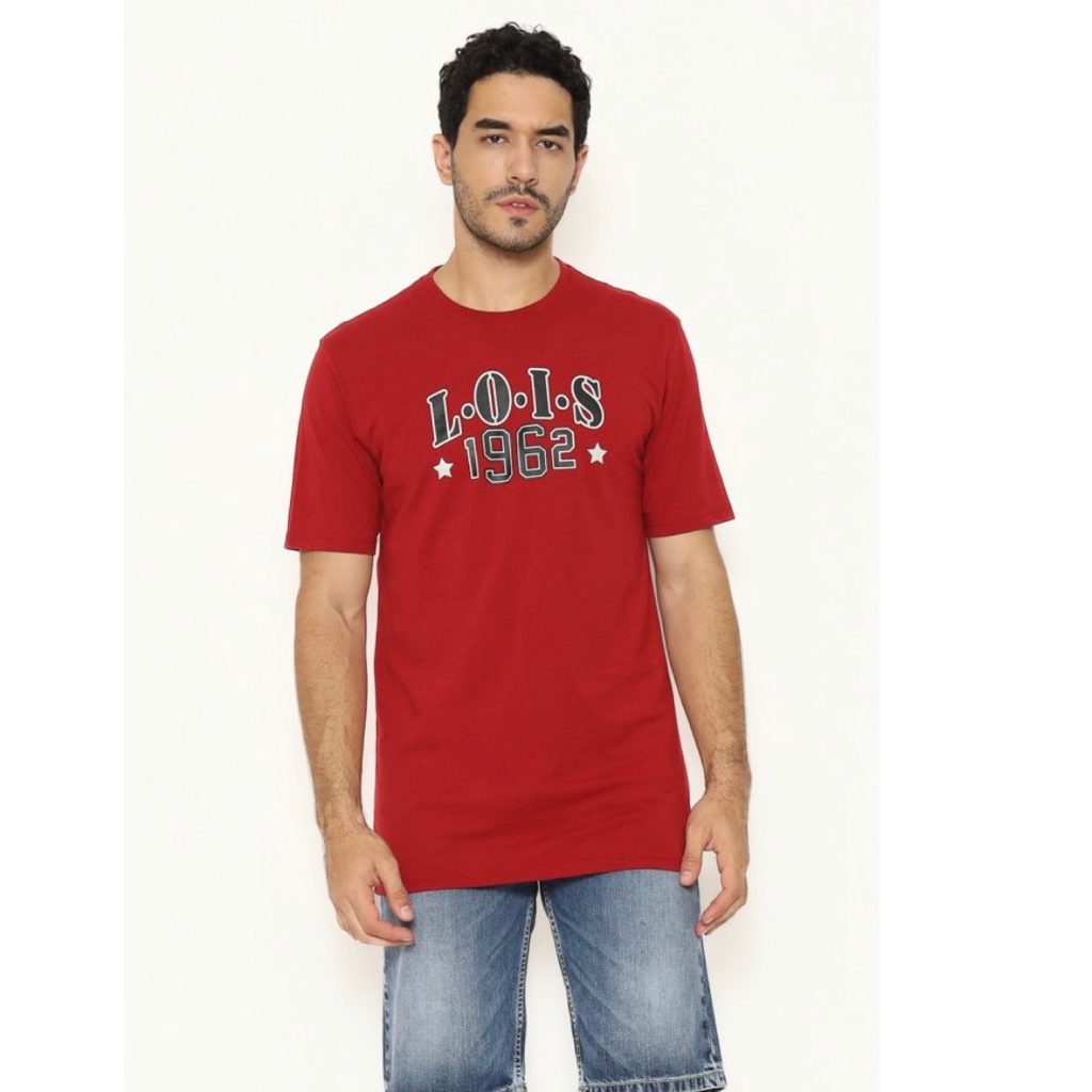 เสื้อยืดลอยต้นฉบับ KSL2339