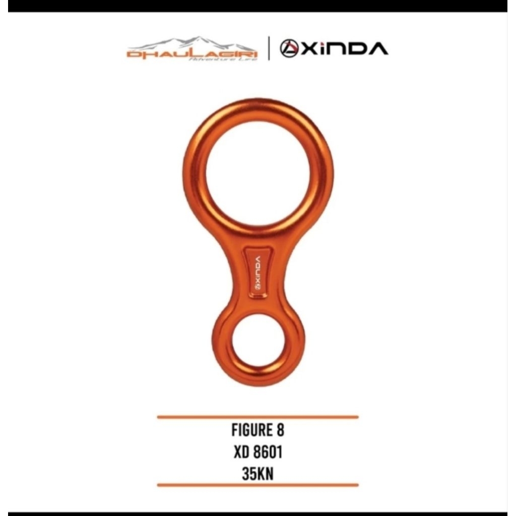 ฟิกเกอร์ 8 XINDA 35 KN
