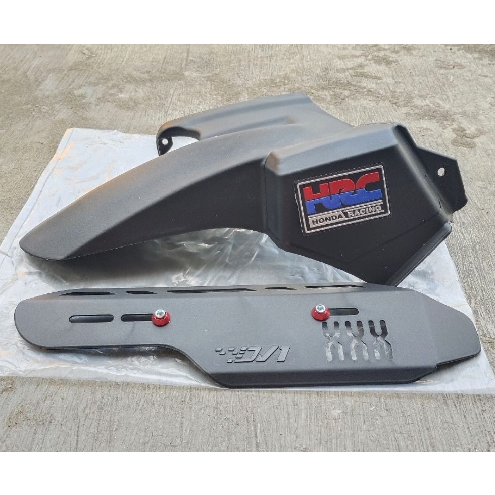 3 IN 1 HUGGER AIRBALDE ใหม่ PNP PACKAGE 3 BOLT GEN 1 GEN 2 BEAT 2020-2025 DELUXE STREET PLUS EXHAUST