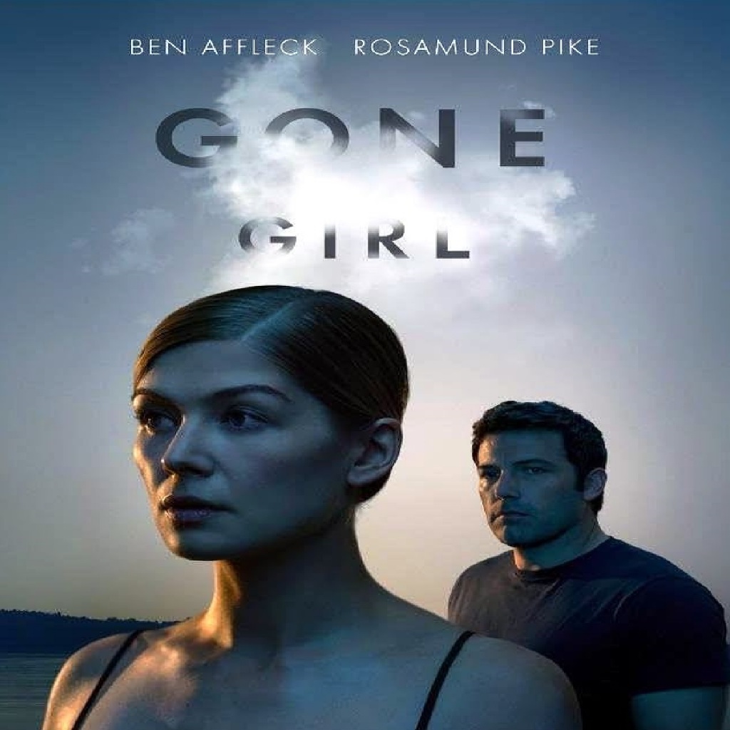 Gone Girl Stamp 2014