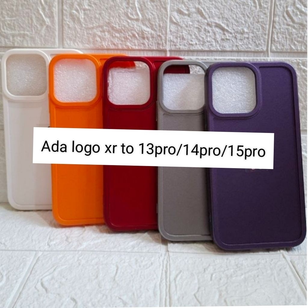 เคส XR ถึง 13pro/14pro/15pro/XR/ปลอก 13pro/14pro/15pro