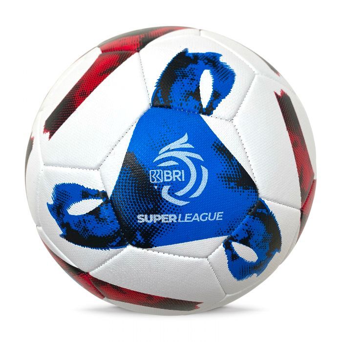 MESIN BRI Super League SOCCER BALL SIZE 5 MINI SOCCER BALL MACHINE SEWING คุณภาพระดับพรีเมียม