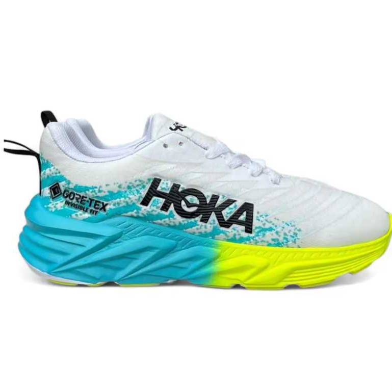 รองเท้าวิ่งผู้ชาย HOKA FITNESS RUNNING SPORTS สําหรับผู้ชายและผู้หญิง HOKA TOSCA