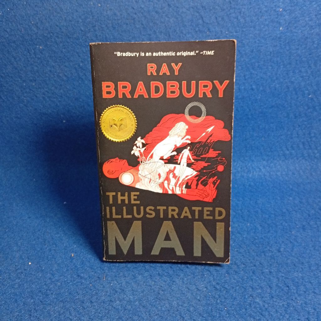 The Illustrated Man โดย Ray Bradbury