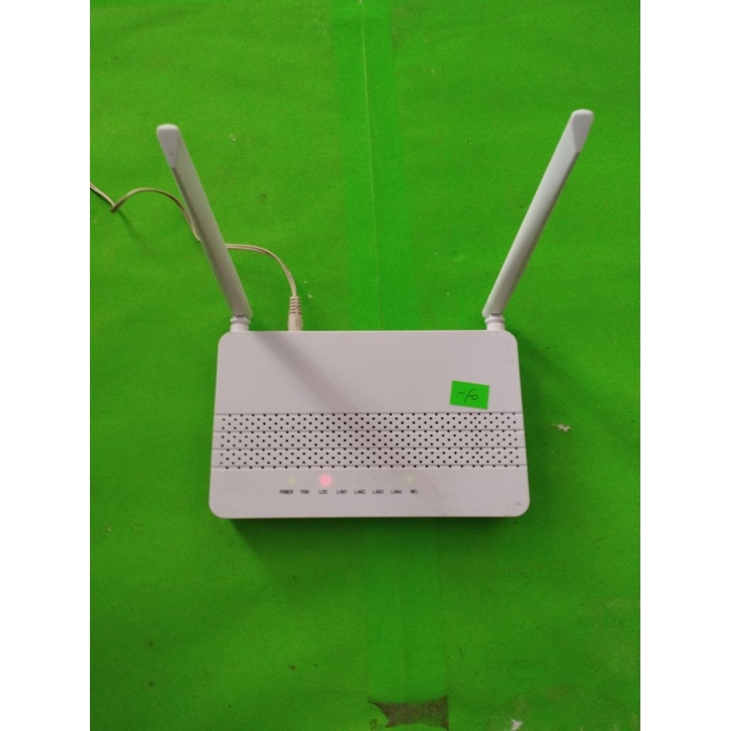 XS 671 XPON เราเตอร์ไร้สาย TERMINAL