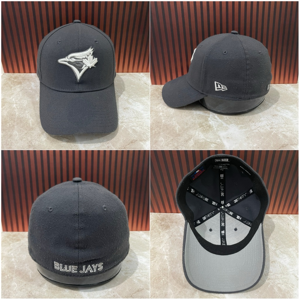 หมวก Newera 39Thirty - Toronto blue jays