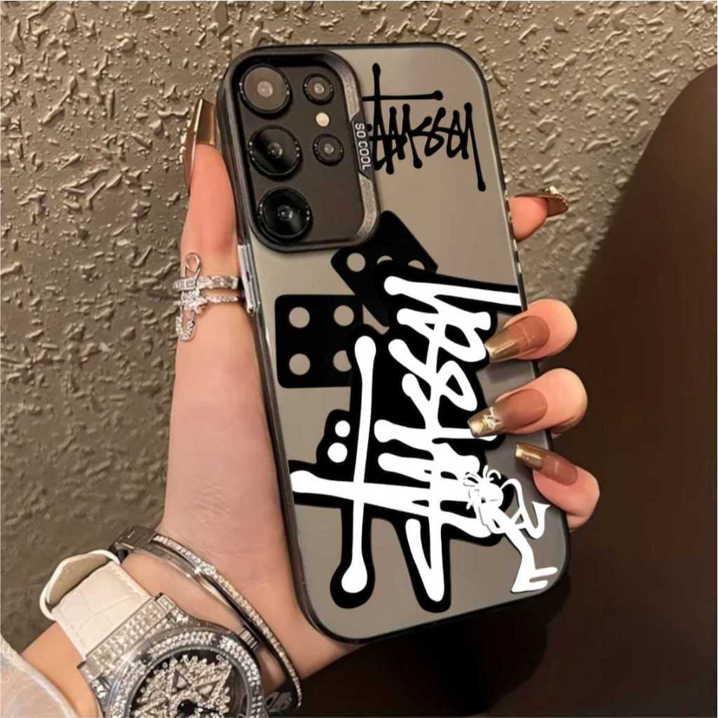 [E38] เคส IMD Vivo V5 V7 V9 V50 V60 V40 IQoo Z9 Z9X Lite Pro Softcase Motif Casing