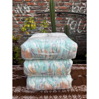 Popok anak isi 50 pcs ukuran lengkap NB,S,M,LXL,XXL Repack berkualtias