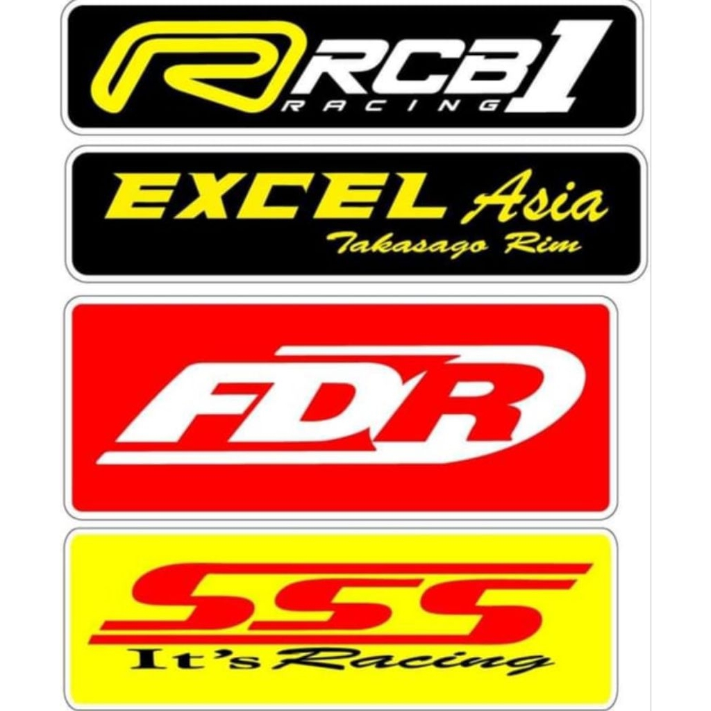 สติ๊กเกอร์ขนาดเล็ก RANDOM Price สําหรับ 1 PCS RANDOM Motif & Size / CANOT CHOOSE - สติ๊กเกอร์รูปลอก 
