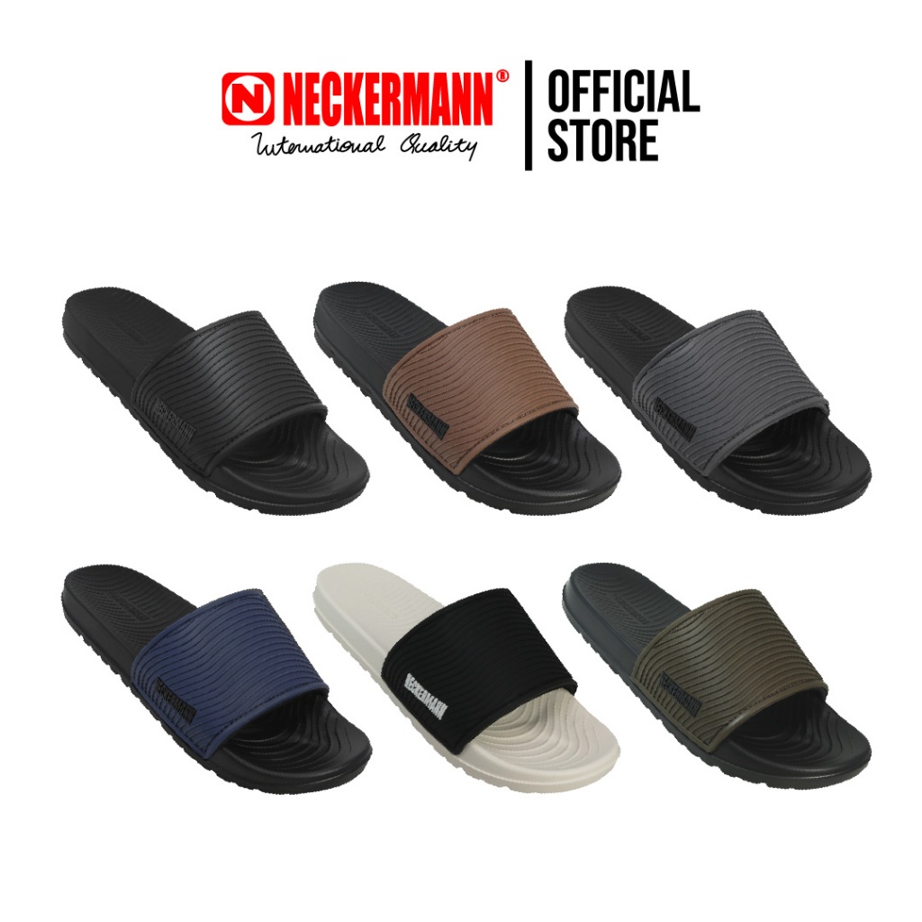 Neckermann รองเท้าแตะสไลด์ Unisex Jordan 26