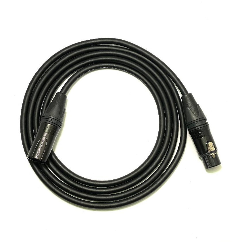 Mogami gold Studio xlr ชายกับ xlr หญิง Balance neutrik Original 1 เมตร