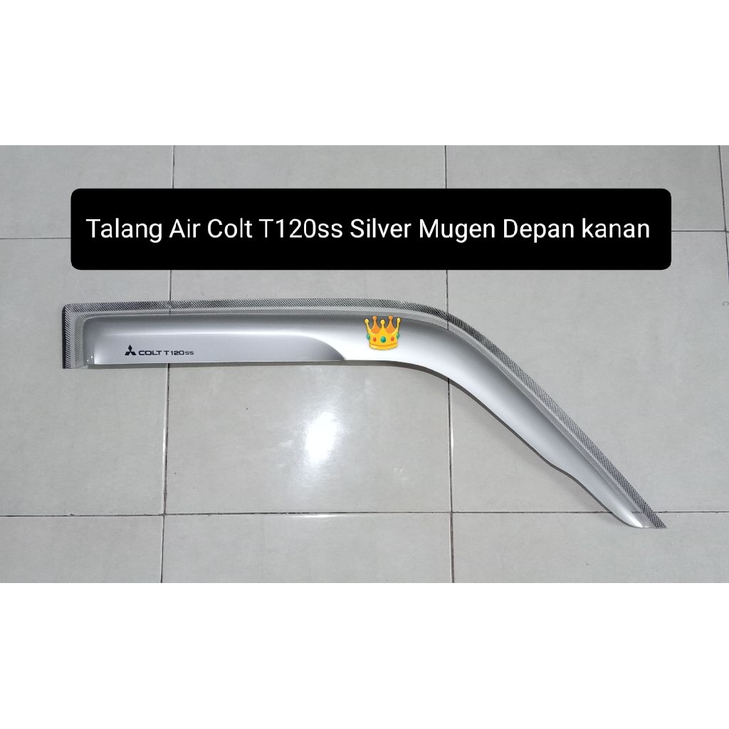 Taft GT Front Water Gutter 1 ชิ้น / colt ดีเซล Front Water Gutter / T120ss Front Gutter / ขายปลีกน้ํ