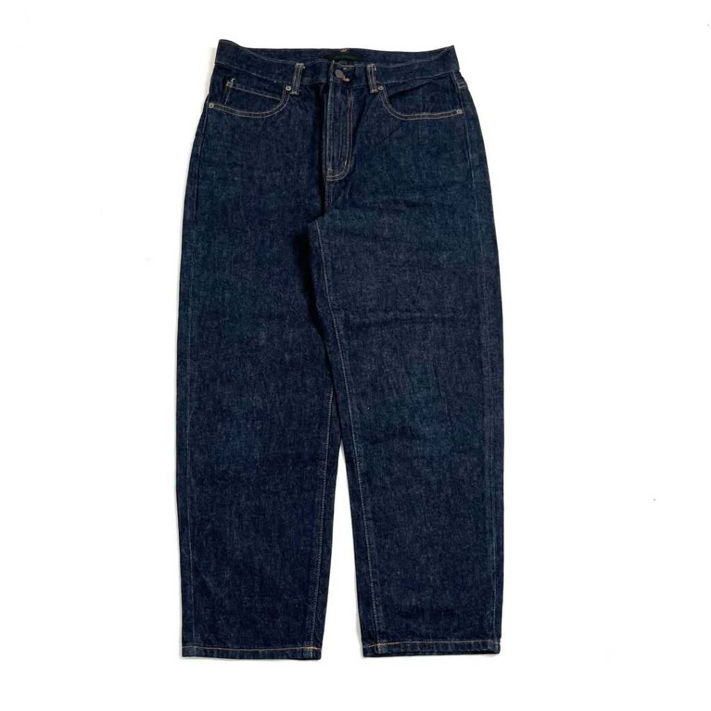 ควนเวลล์ - และ!QLO INDIGO TAPPERED JEANS (KP7)