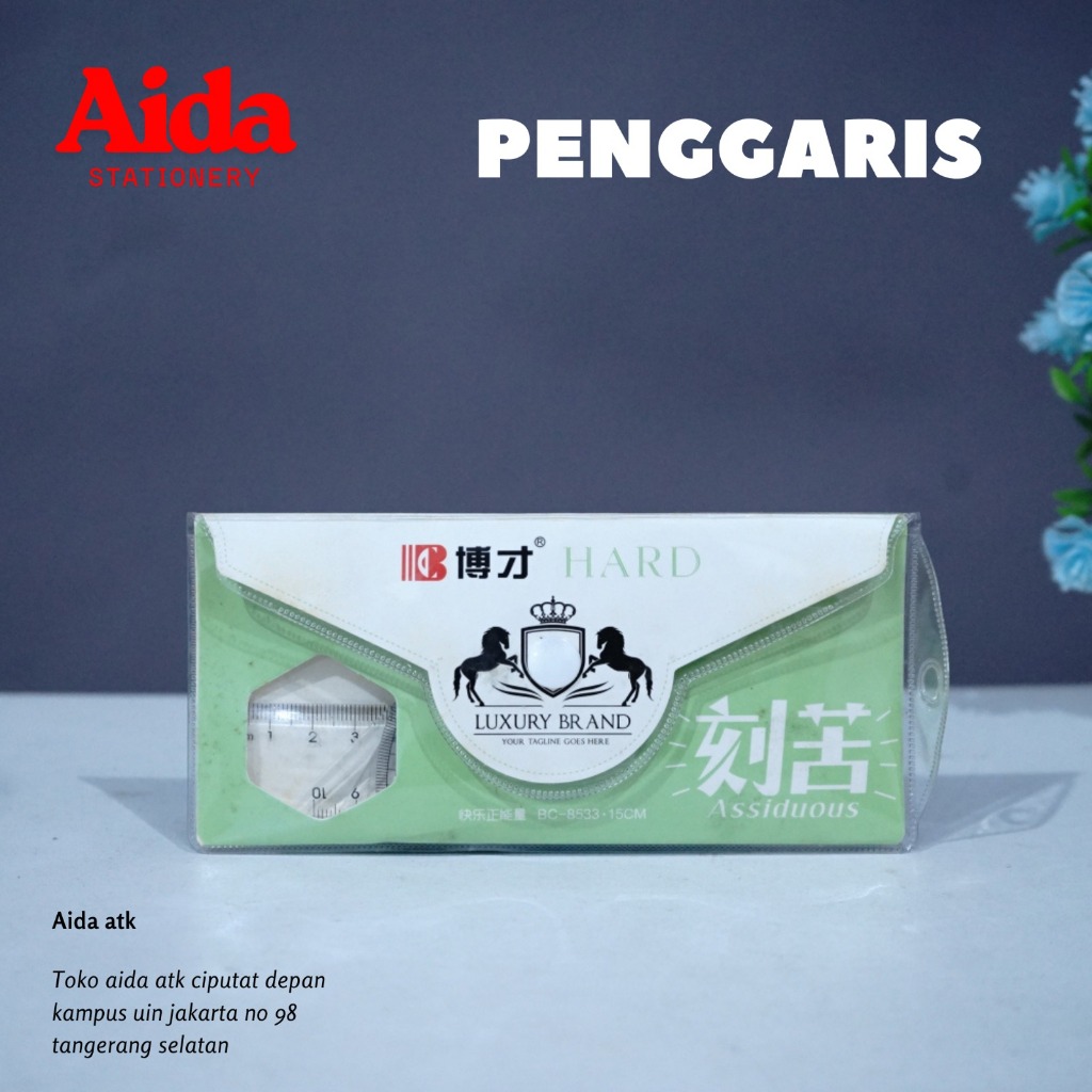 ARC SET, TRIANGLE RULER และ RULER