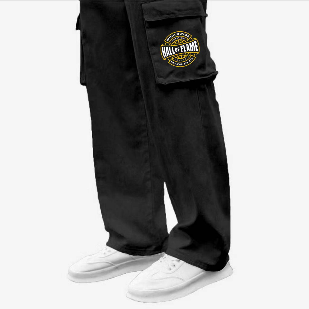 Synthesis Expertise Cargo Long Pants Fleece West Coast Copper Cargo Fleece Long Pants