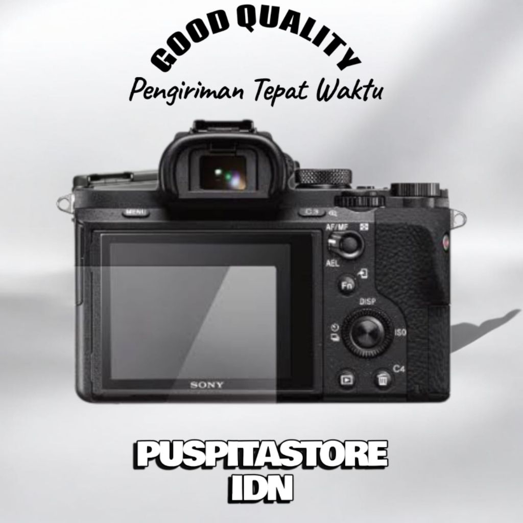 LCD ป้องกันรอยขีดข่วนสําหรับ Sony A7R5 A7RV A7R Mark V / Mark 5 - กระจกนิรภัย