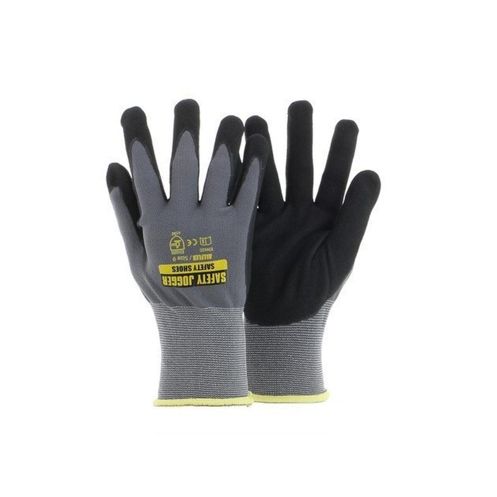 Safety Jogger ALLFLEX ถุงมือนิรภัย Allflex Jogger