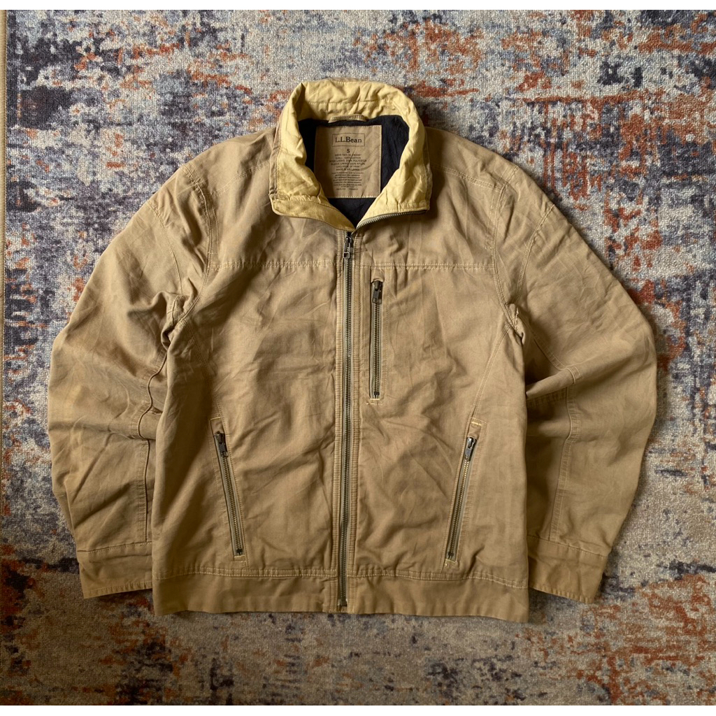 เสื้อแจ็คเก็ตทํางาน LL.BEAN