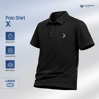 Evernext Apparel - Kaos Polo Pria Kaos Kerah Pria Polo Shirt Cowok Distro Terbaru