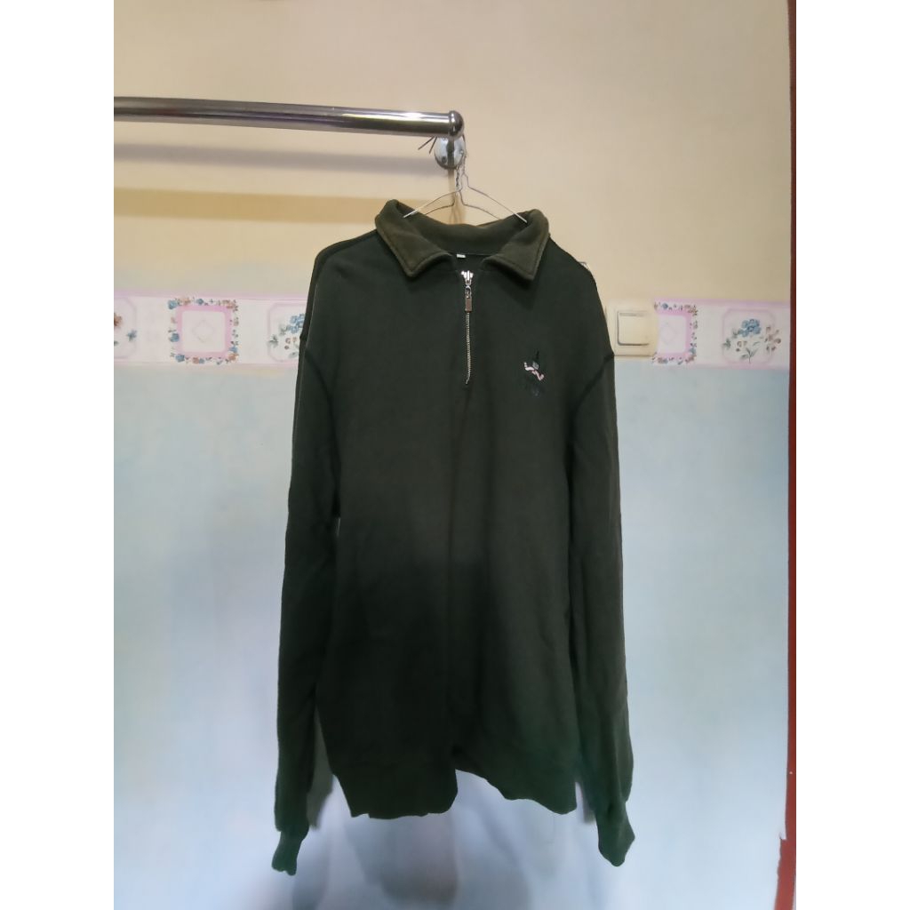 RUGBY CREWNECK******