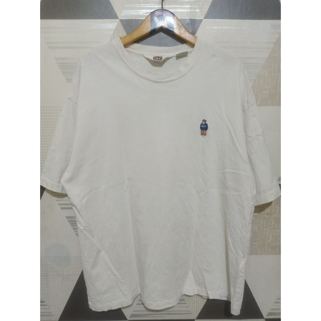 เสื้อยืดพื้นฐาน Ben Davis