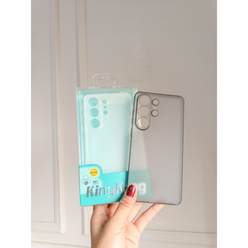 Roximurah-Case Ultra Slim 0.38 Anti Yellow สําหรับ Samsung S26 Ultra