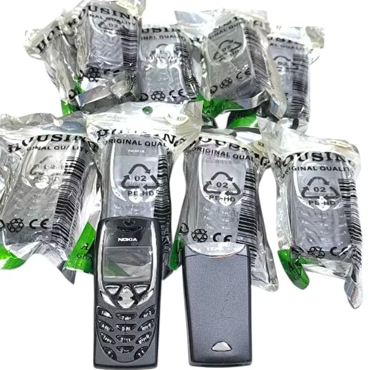 .. 10 ชิ้น ปลอก Nokia 8310 คุณภาพดี เกรด AAA - N8310.