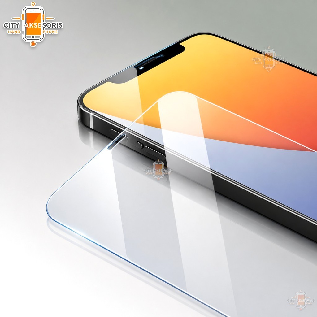 กระจกนิรภัยใส VIVO V9/V11/V11 Pro/V17/V17 Pro Anti-Scratch Regular Glass TG V11Pro V17Pro