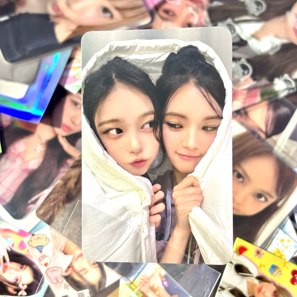หน่วยโฟโต้การ์ดสไตล์เย็น YUHA IAN
