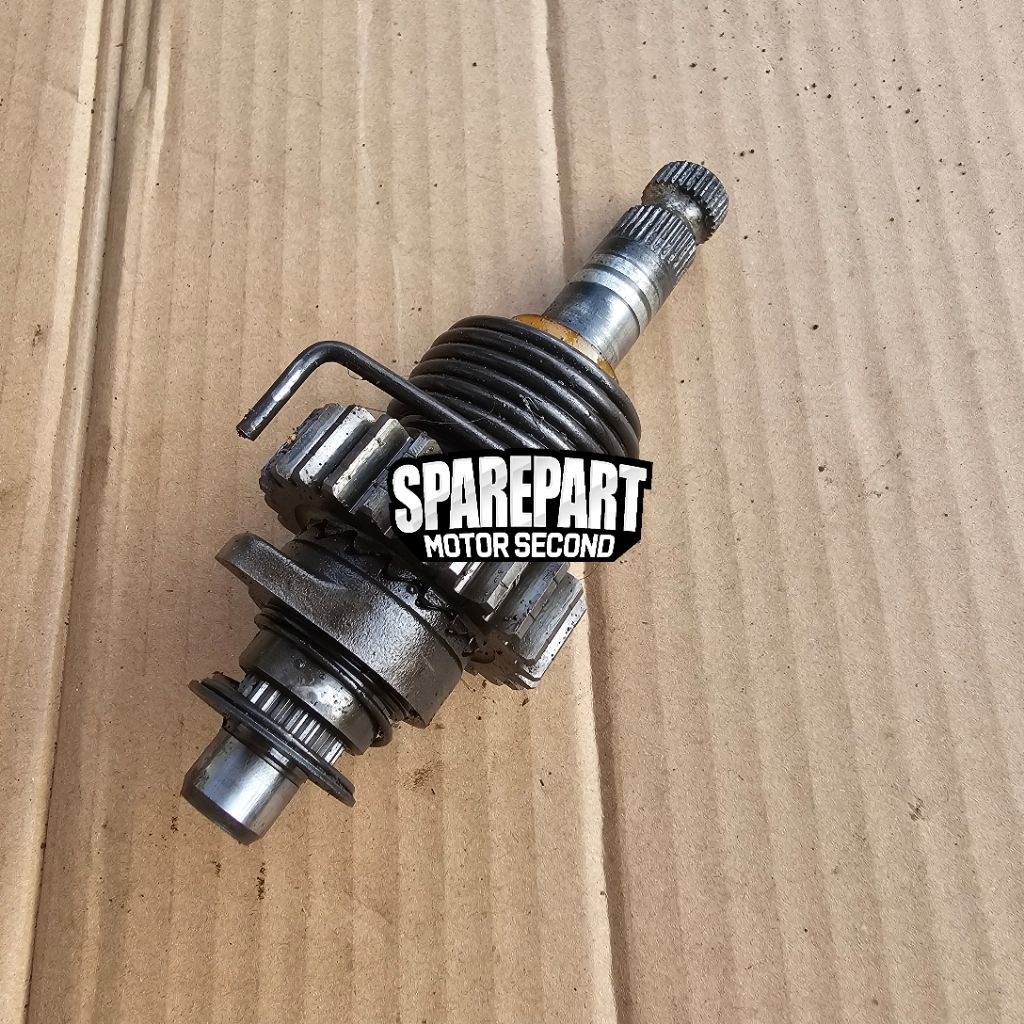 As selah kick starter Verza mega pro Mono megapro โมโนช็อต crf 150 l cv 150 verza