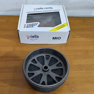 Custom Double Bowl Mio Riello Racing Model Cartel Line Original Anti Gredek Fino Soul Karbu Nouvo 5TL
