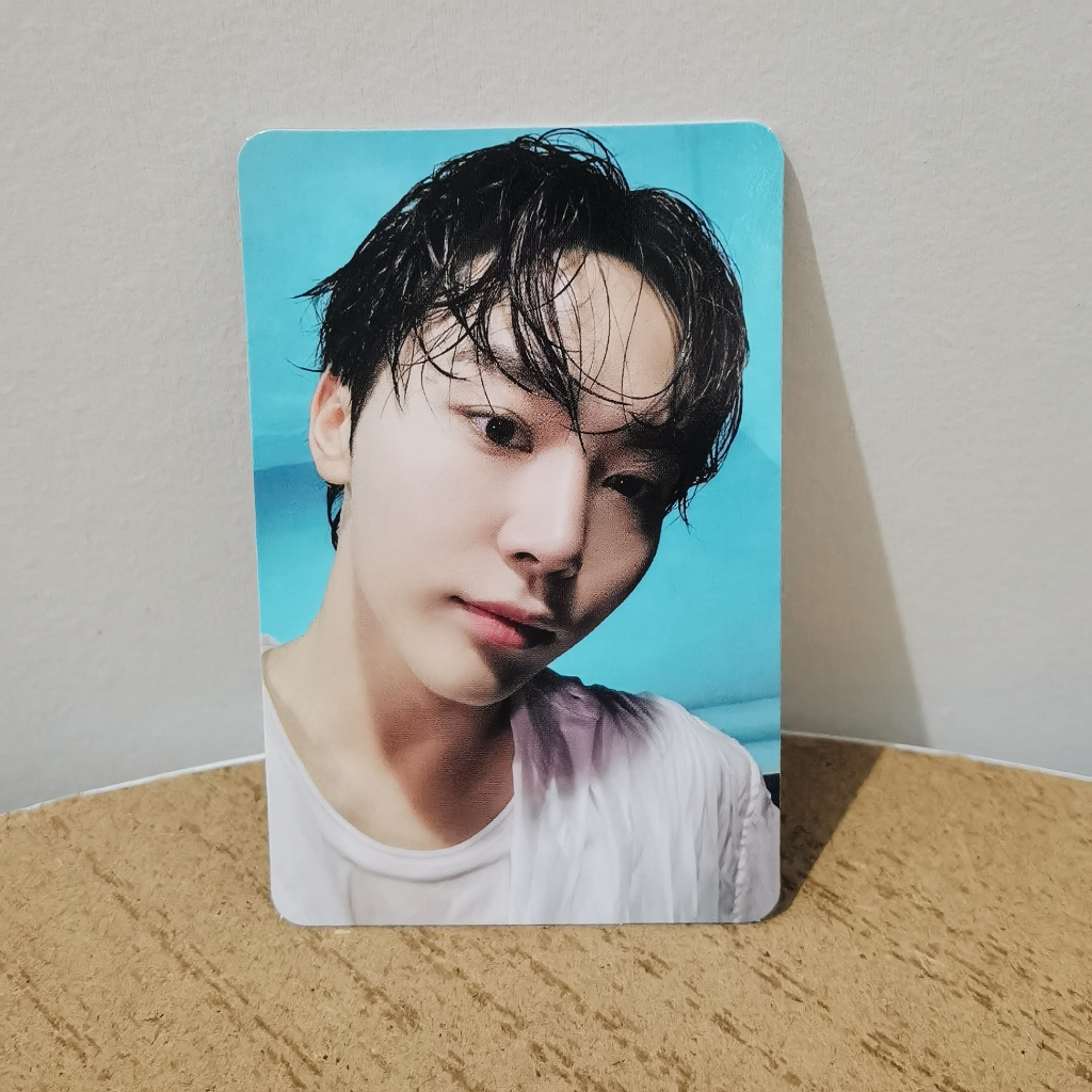 การ์ดรูปถ่ายอย่างเป็นทางการ seungkwan หกรู้สึกรู้สึกว่าสีฟ้าเปียก seungkwan อาบน้ํา seungkwan อากาศห