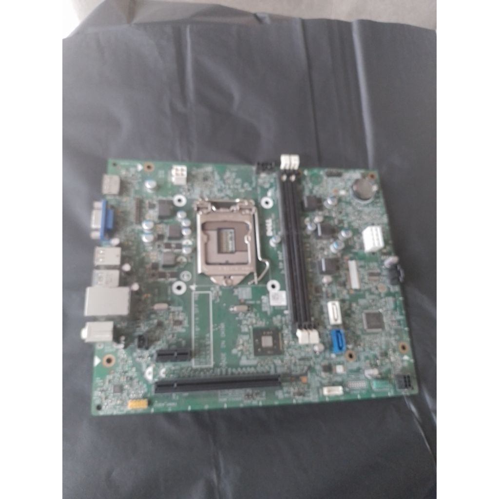 เมนบอร์ด cpu dell optilex 3020