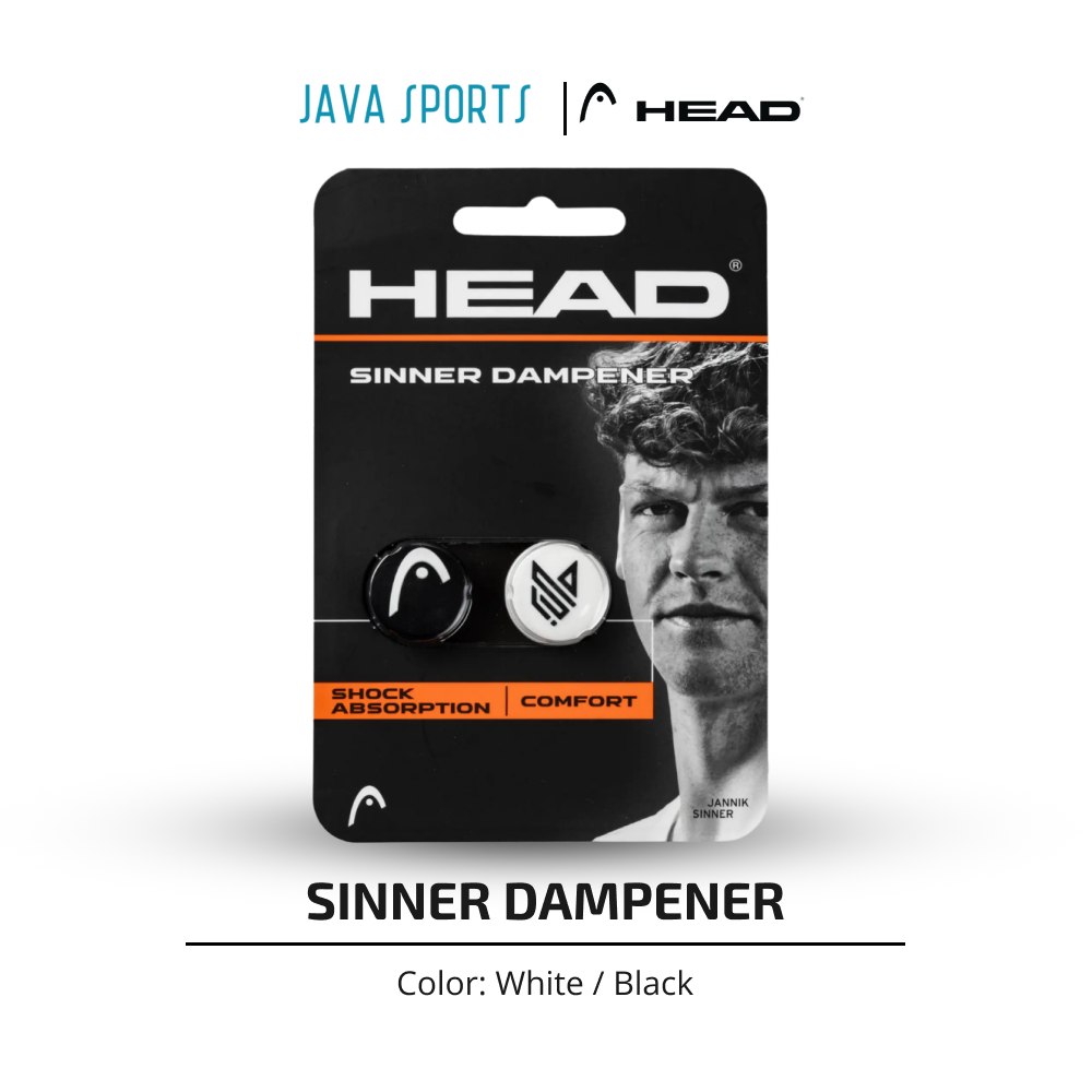 Antiget Head Vibration Sinner Dampener
