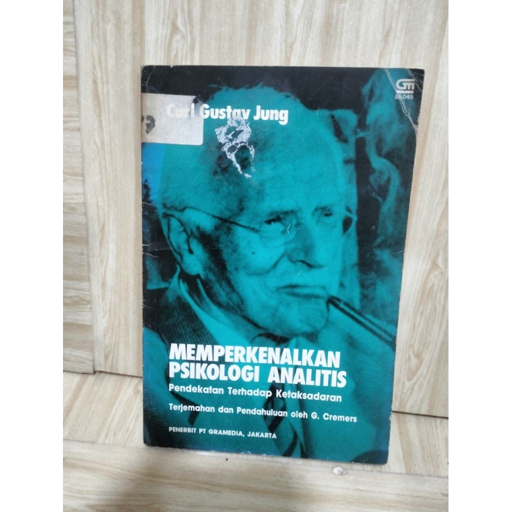 IMPROVE ANALITIS PSYCHOLOGY โดย Carl Gustav Jung