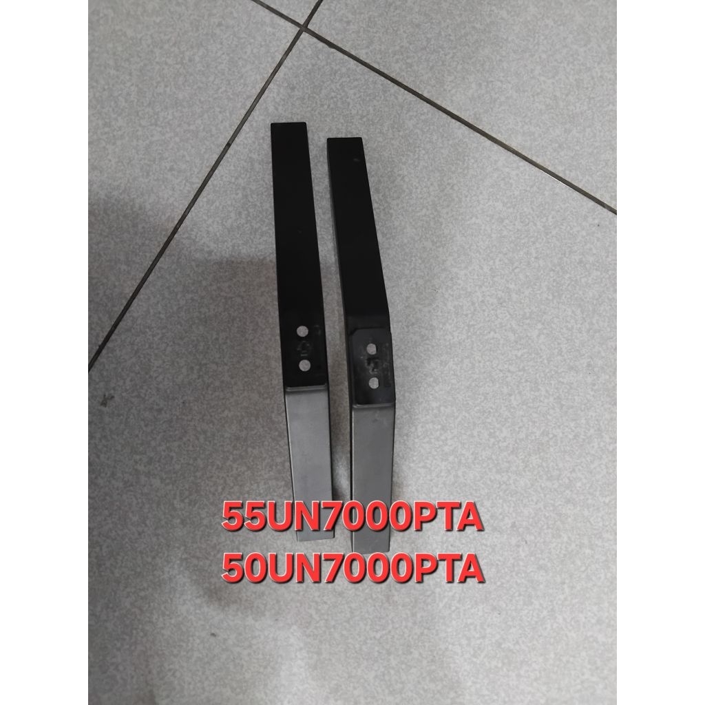 LG TV LEGS - 50UN7000PTA - 55UN7000PTA - ใหม่ ORIGINAL