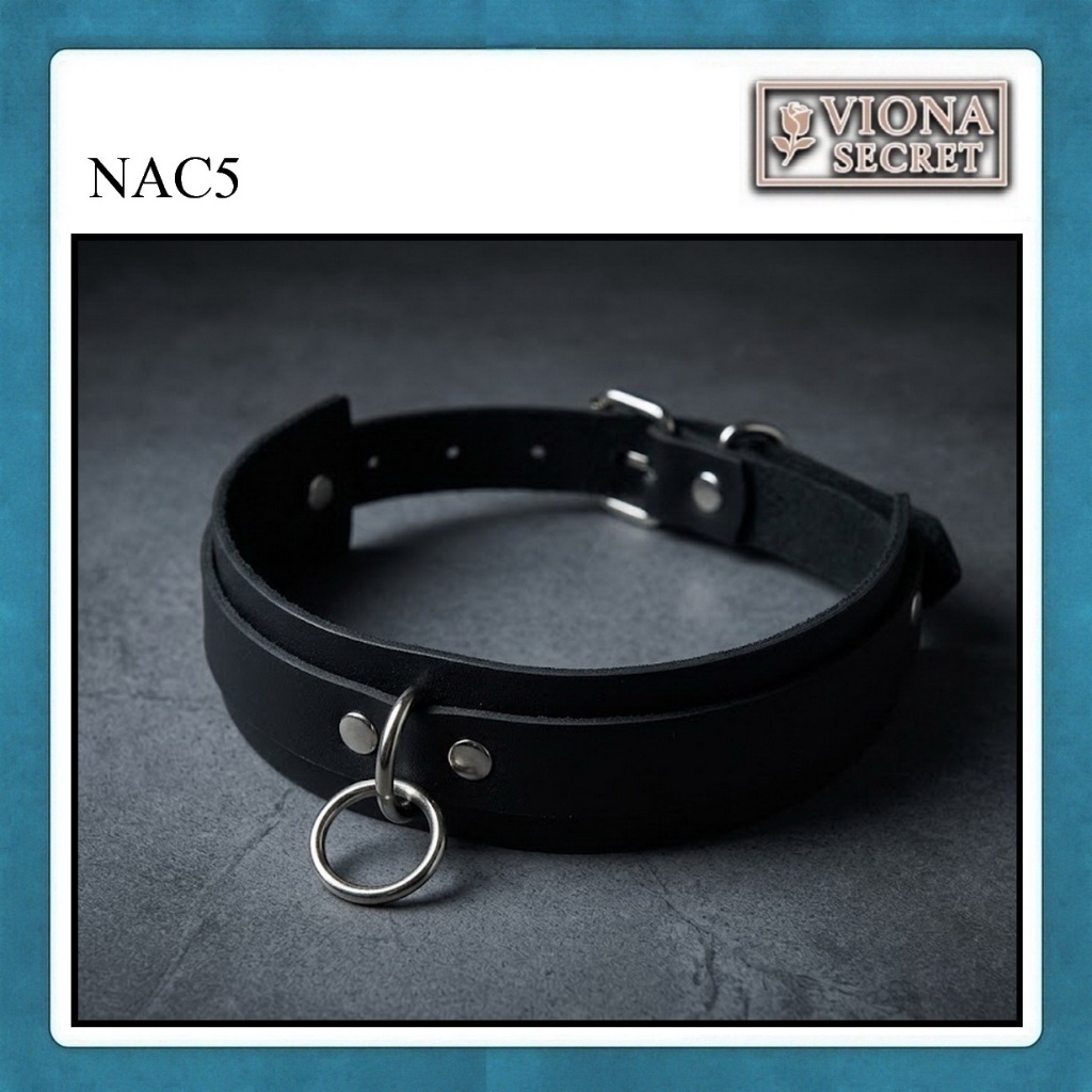 อุปกรณ์เสริมคอสร้อยคอ Viona Chocker - NAC05