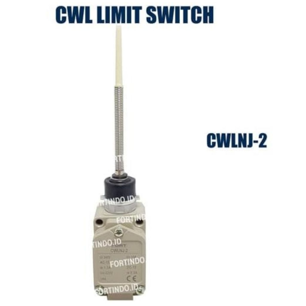 ลิมิตสวิตช์ CWLNJ-2 สวิตช์เซ็นเซอร์ขนาดใหญ่ FORT