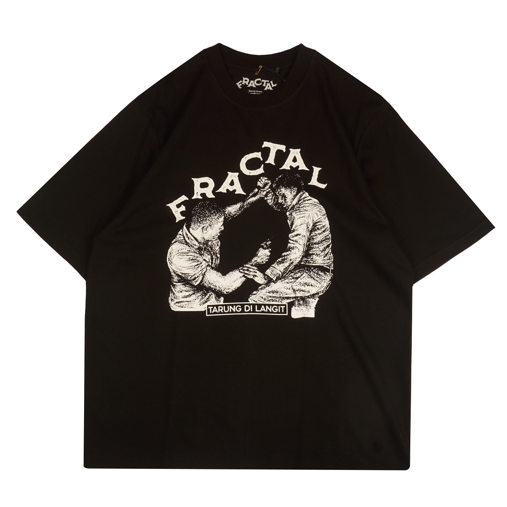 KLABS - เสื้อยืด - Fractal - ผัก