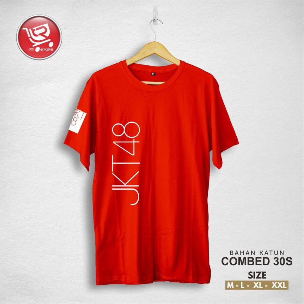 JKT 48 MEMBER TSHIRT SUMMER EDITION NEW ERA FREYA JAWARDANA