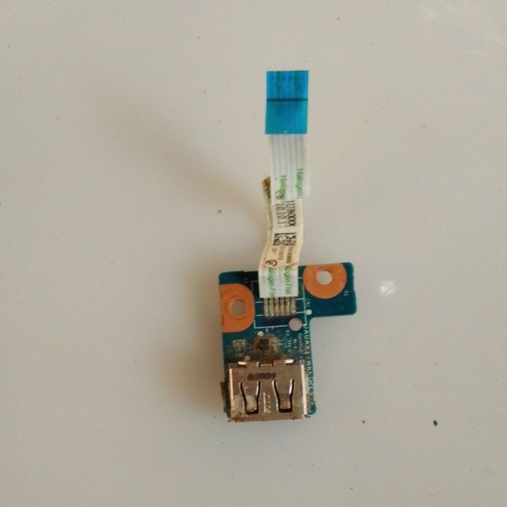 บอร์ด USB แล็ปท็อป Compaq CQ42-401AU