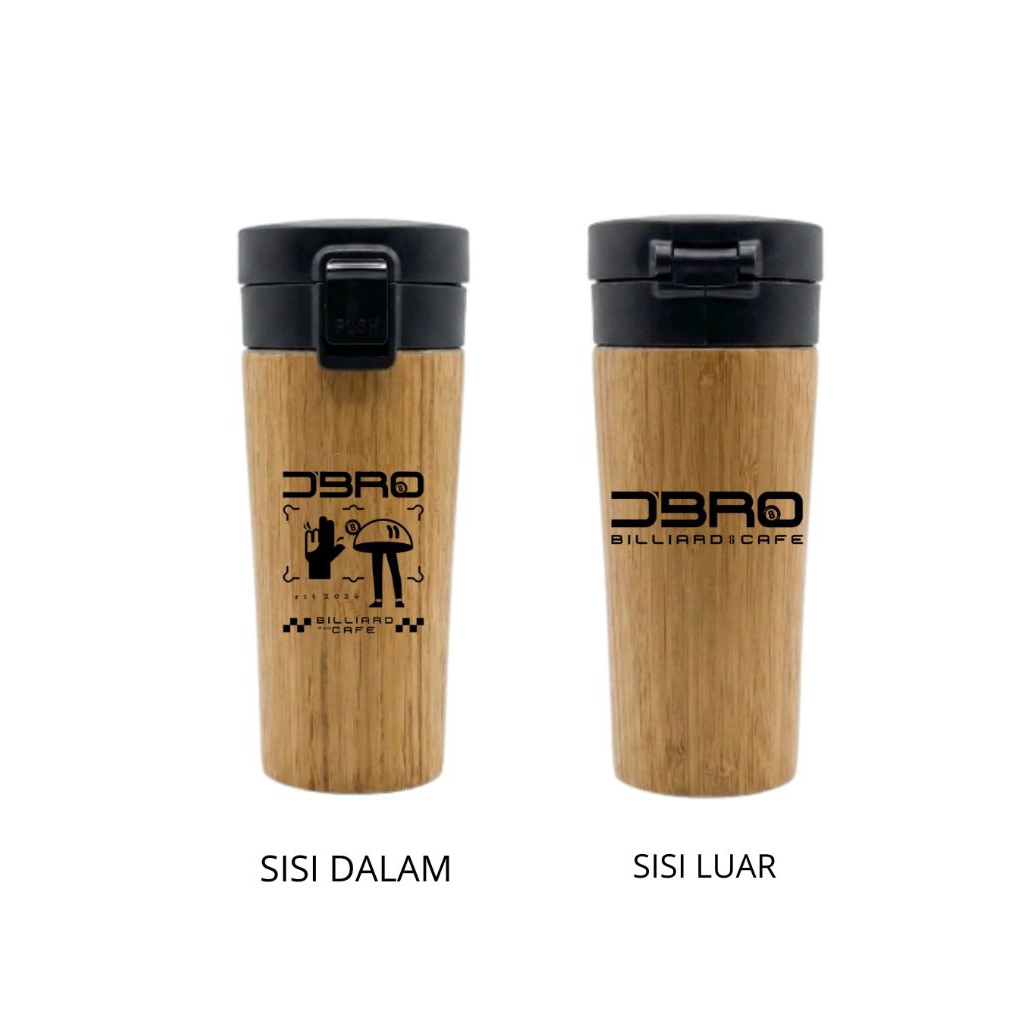Custom Order Tumbler Akasa Mr. อาห์มาดเฟรค