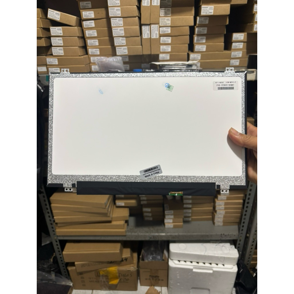 LED LCD แล็ปท็อป 14 นิ้ว N140BGE-EA2 N140BGE-EA3 N140BGE-EB3 N140BGA-EA3 GWDN140BGA-EA2 14.0 "LCD 14