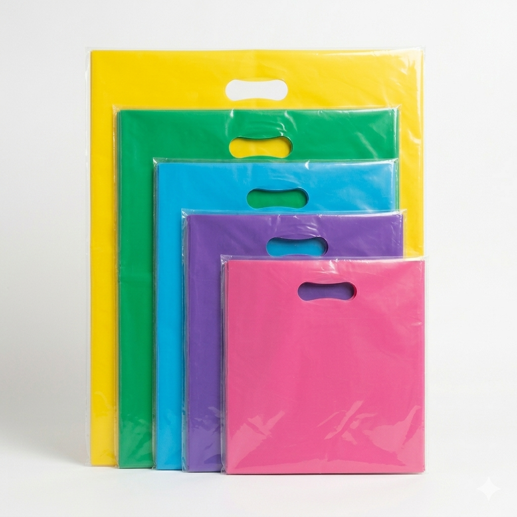 [ ต่อ 1 KILO ] UK.20X30 SHOPPING BAG / ONLINE พลาสติก SHOP / OLSHOP (PRICE PER 1 KILO)
